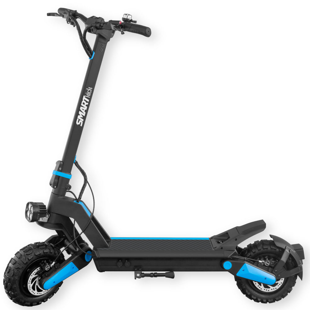 Smartkick N1 Electric Scooter with 1200W Dual Motor