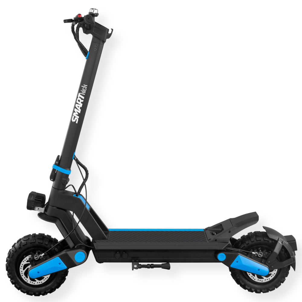 Smartkick N1 Electric Scooter with 1200W Dual Motor