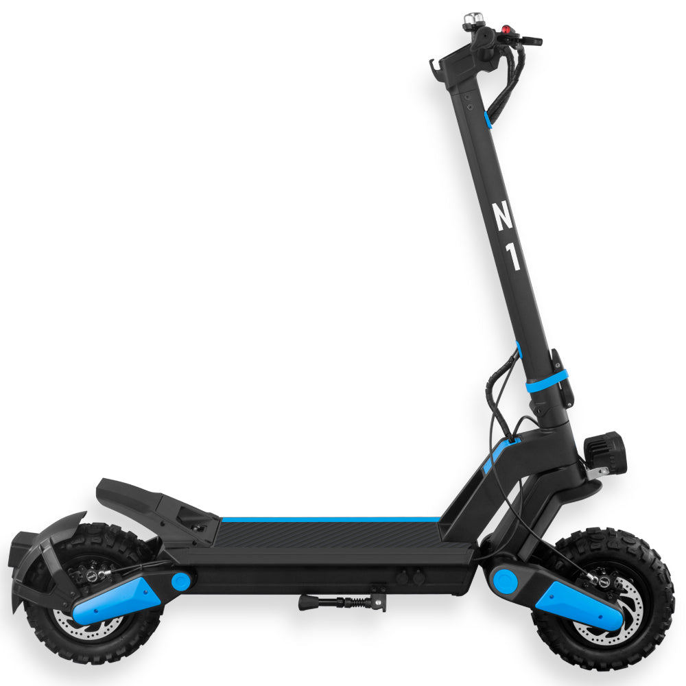 Smartkick N1 Electric Scooter with 1200W Dual Motor
