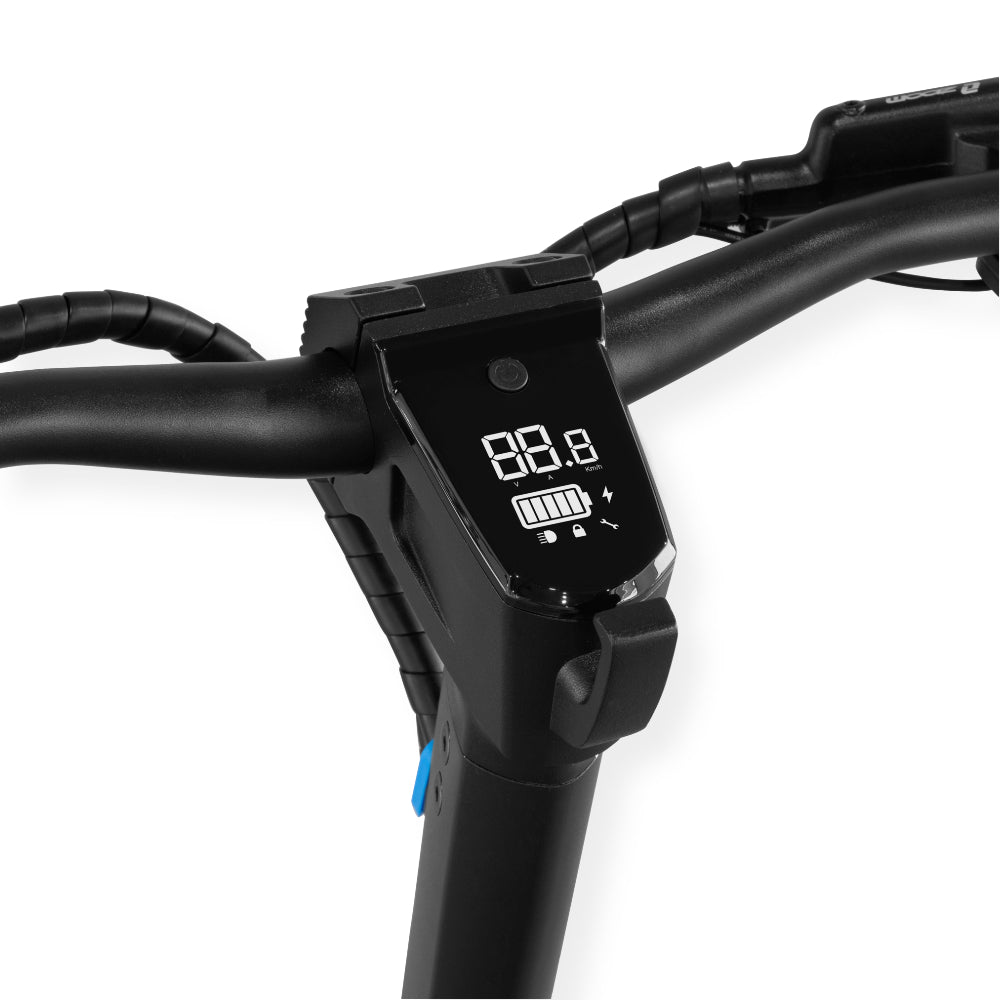 Smartkick N1 Electric Scooter with 1200W Dual Motor
