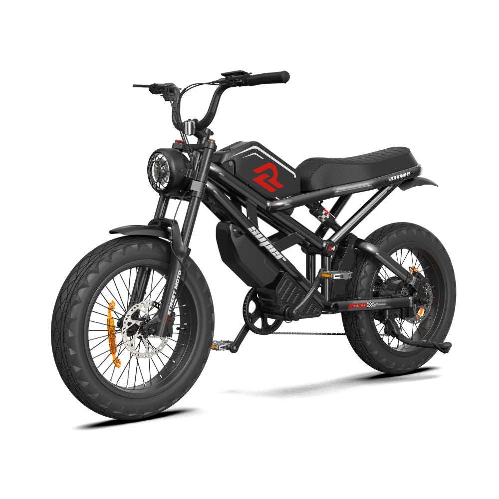 Roadway R750 Electric Bike