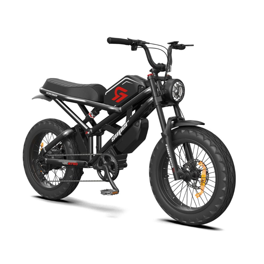 Roadway R750 Electric Bike