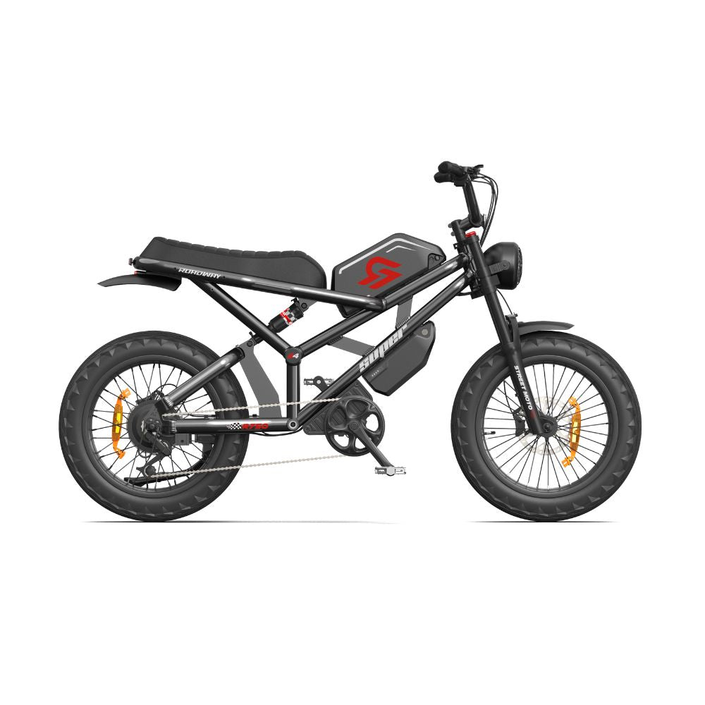 Roadway R750 Electric Bike