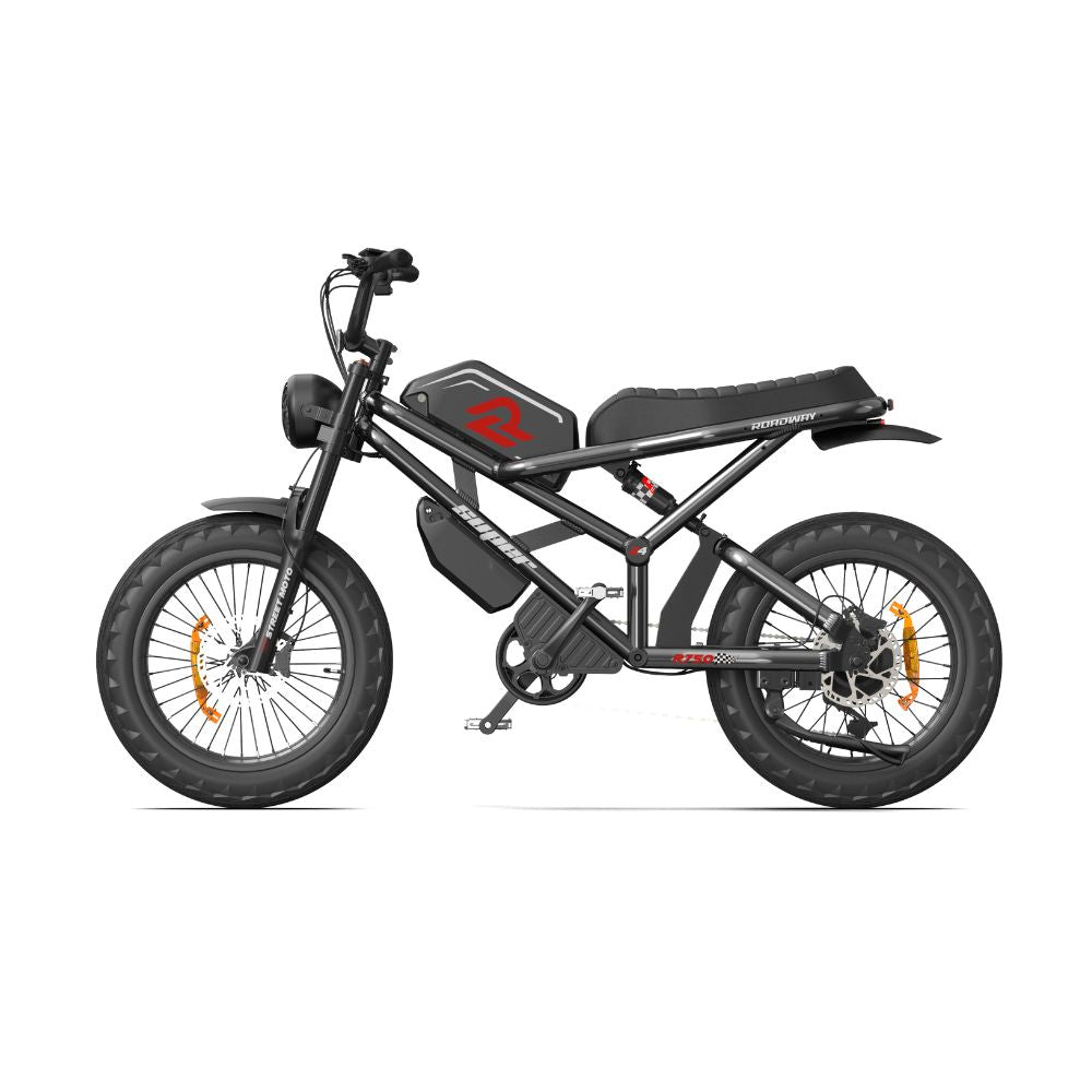 Roadway R750 Electric Bike