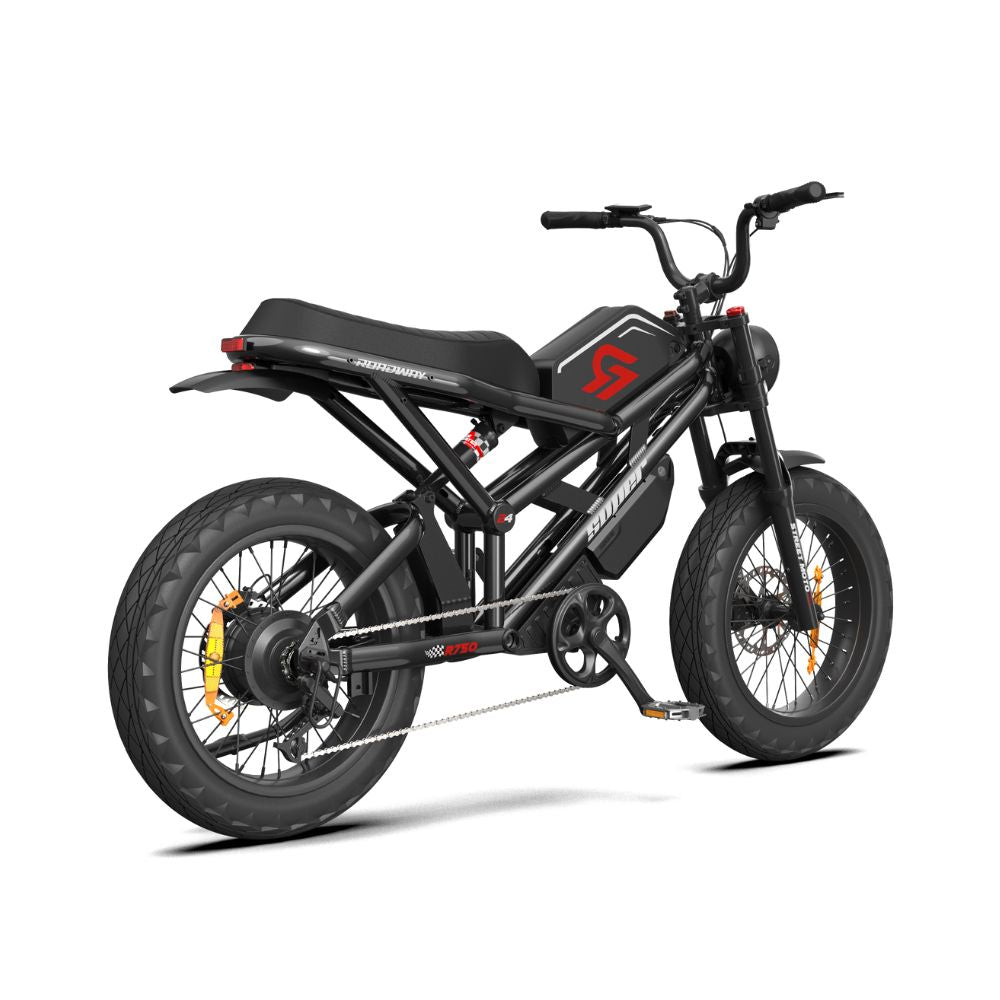 Roadway R750 Electric Bike