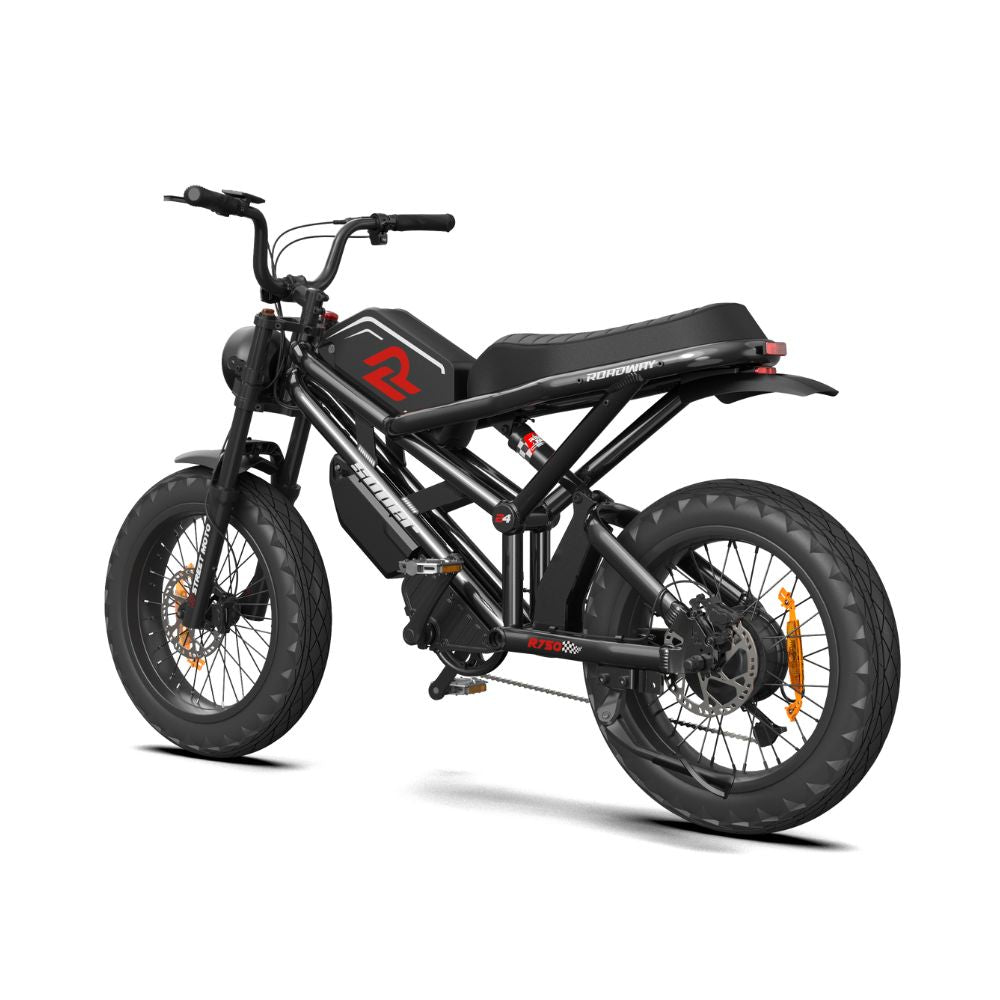 Roadway R750 Electric Bike